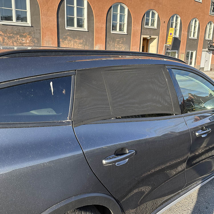Sun visor for car 2-pack