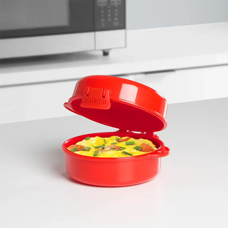 Microwave Egg Cooker