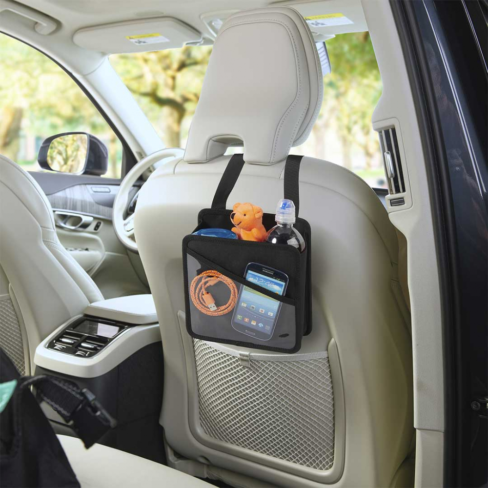 Small storage bag for the car
