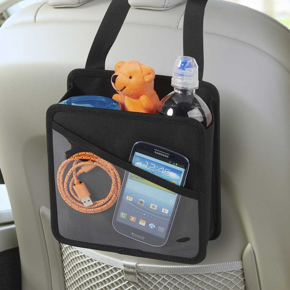 Small storage bag for the car