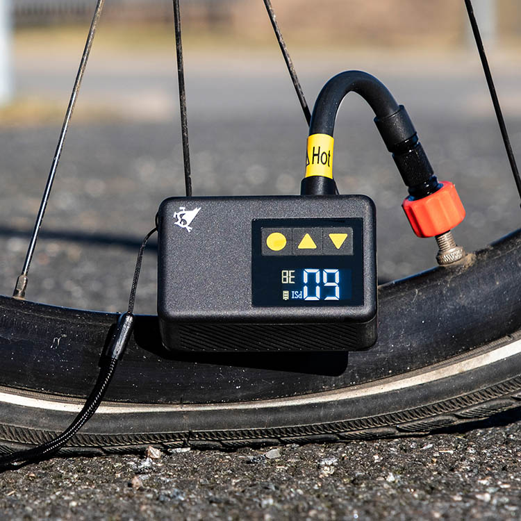 Bicycle pump mini