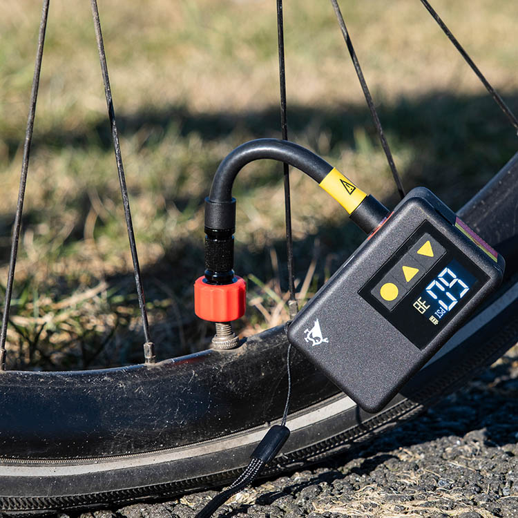 Bicycle pump mini