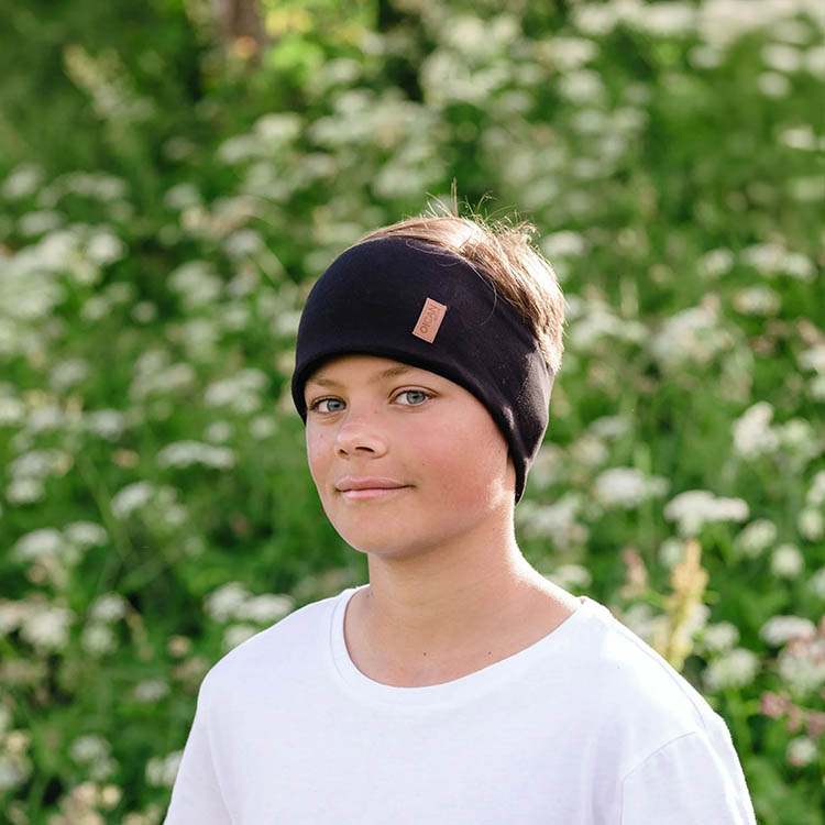 Headband with head protection OICAN