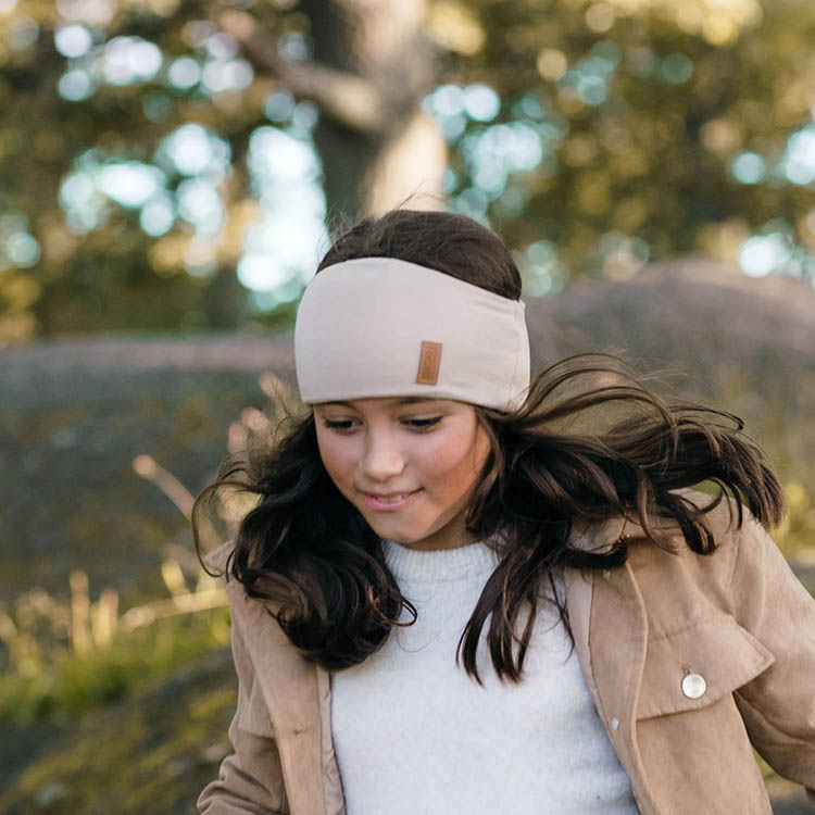 Headband with head protection OICAN