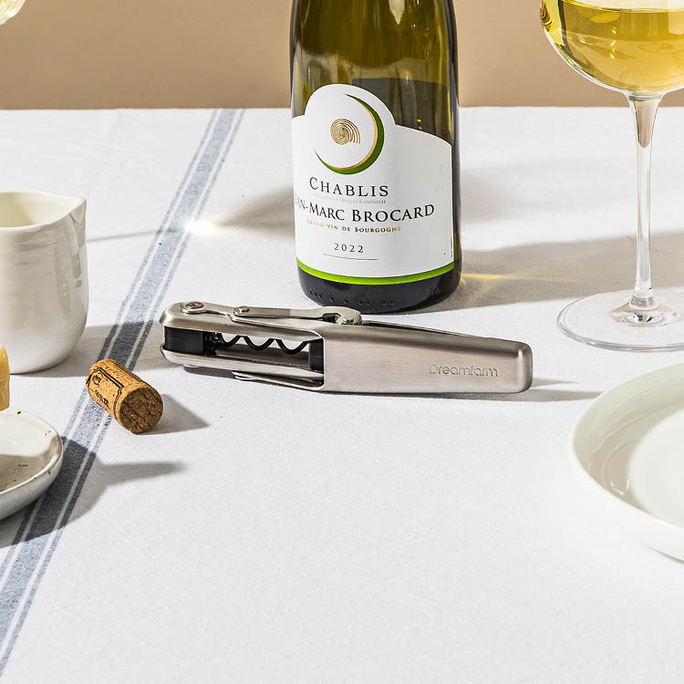 Wine opener