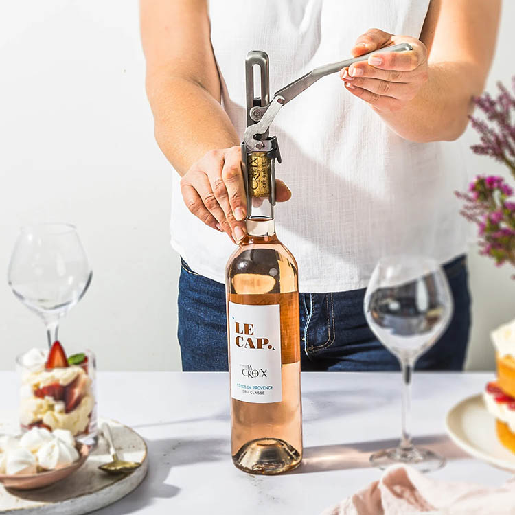 Wine opener
