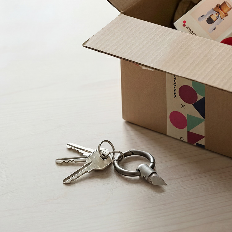 Keychain cutting tool