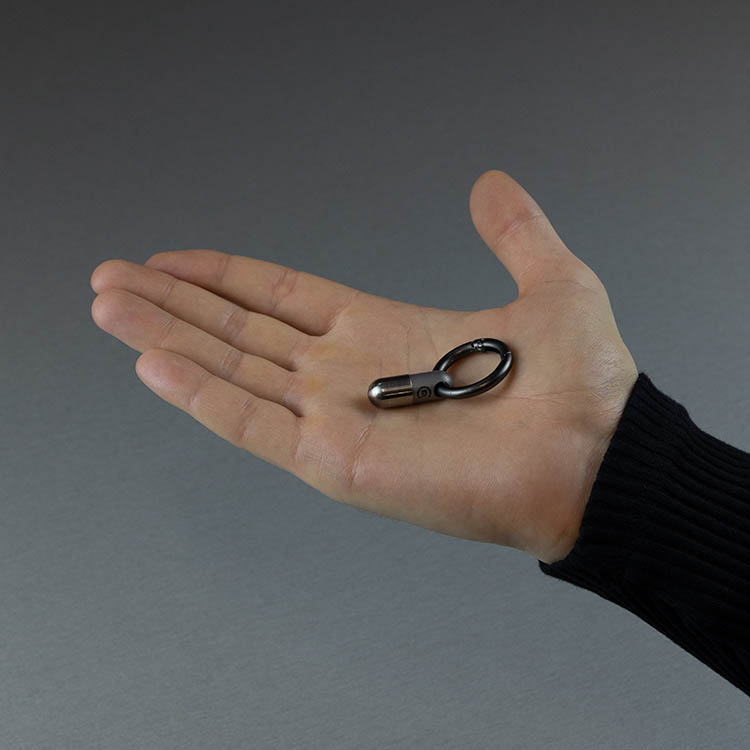 Keychain cutting tool