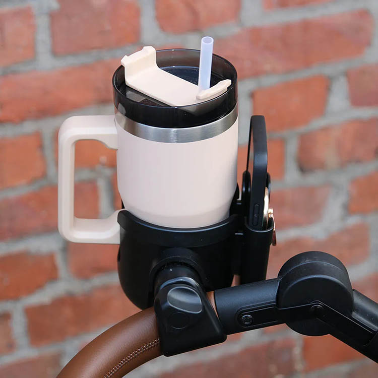 Cup holder for stroller
