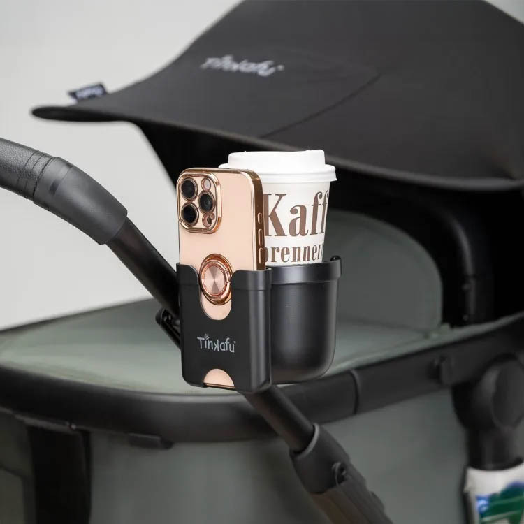 Cup holder for stroller