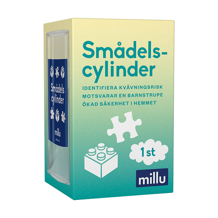 Small-parts cylinder