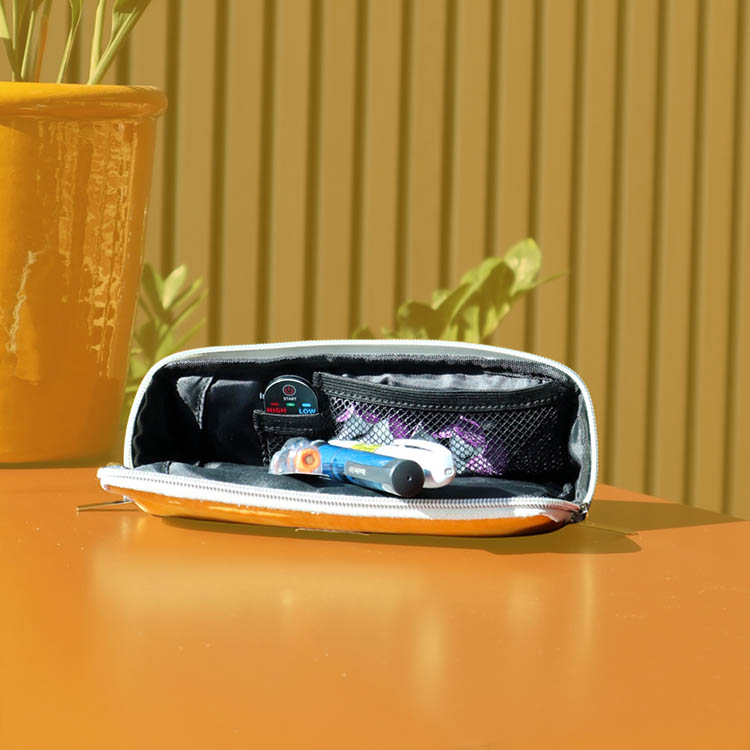 Cooling diabetes bag