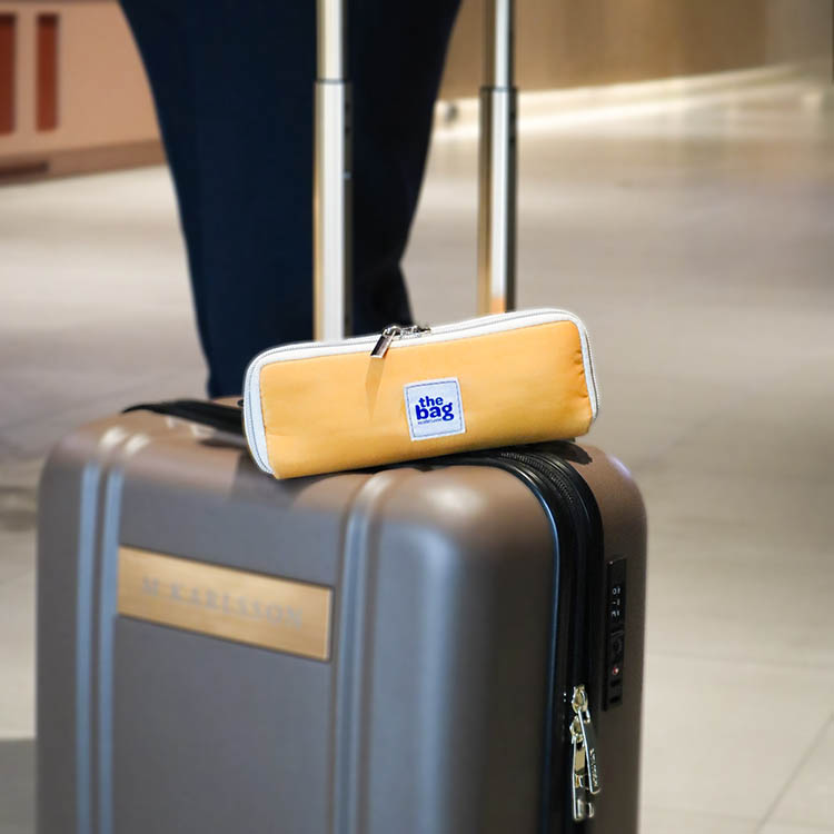 Cooling diabetes bag