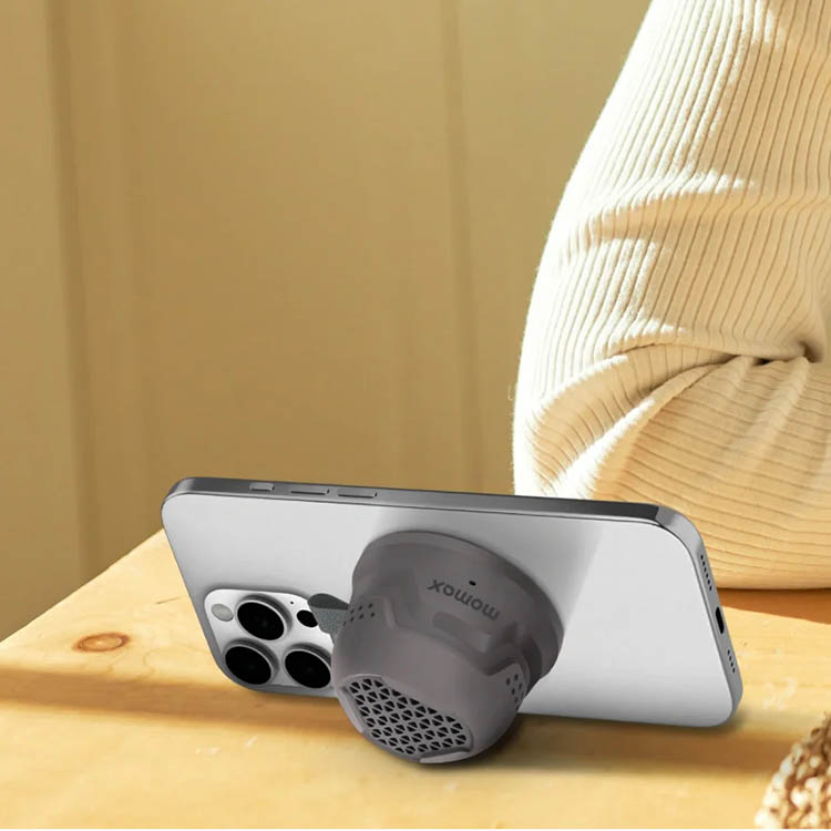 Magnetic mobile speaker, extreme