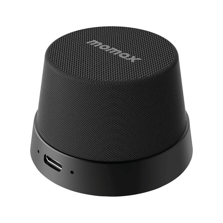 Magnetic mobile speaker