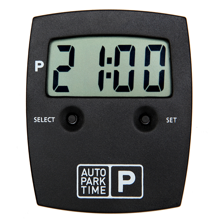 Autoparktime Automatic Parking Pass, Model 3