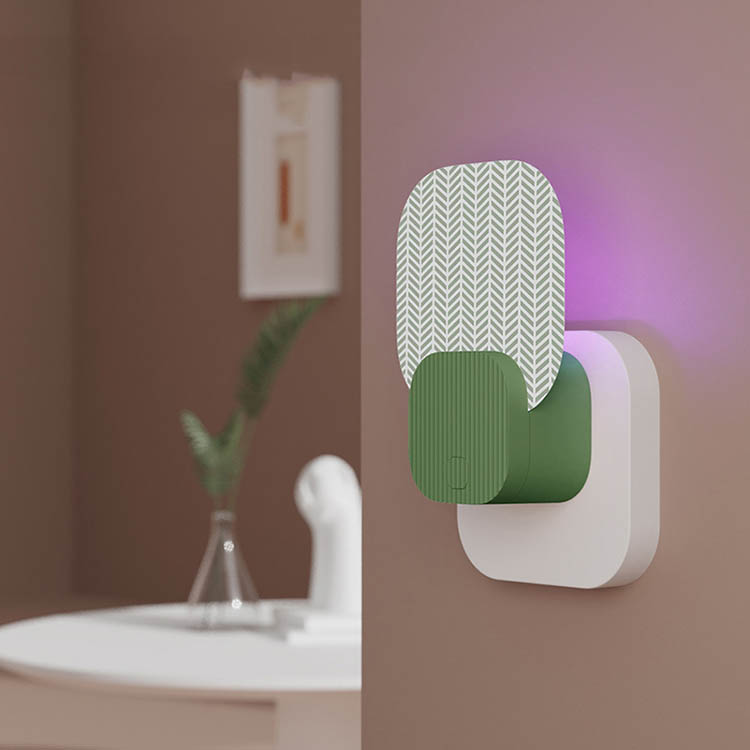 Sticky trap with UV light, Biobasis