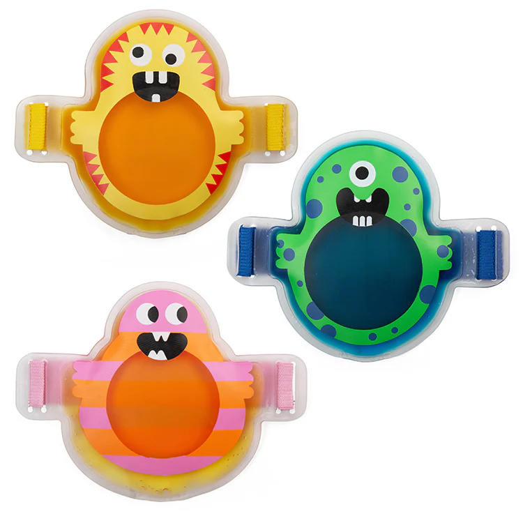 Cooling pack for children