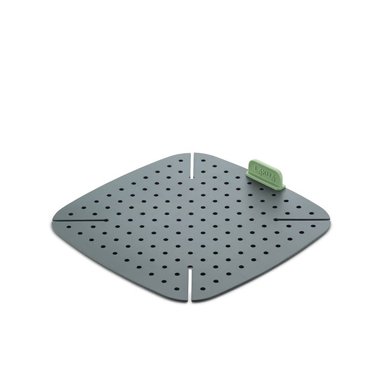 Silicone mat for air fryer, Lékué