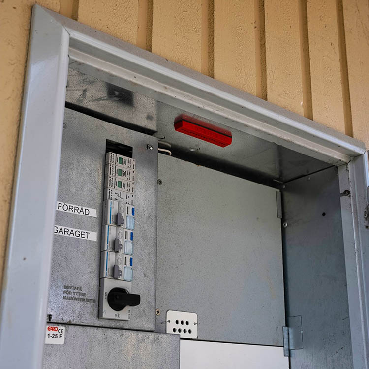 Automatic fire protection, Maus Stixx Pro