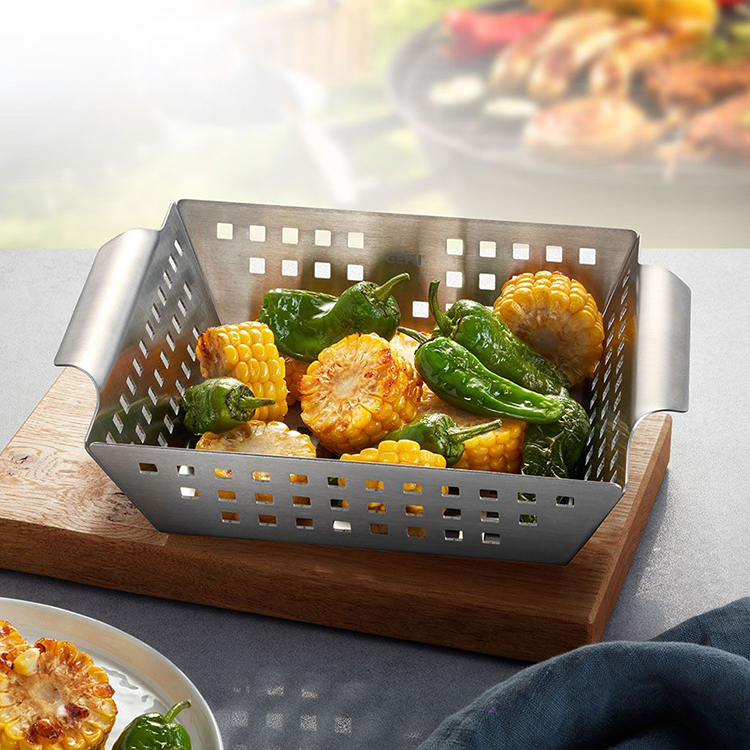 Grill basket, Gefu