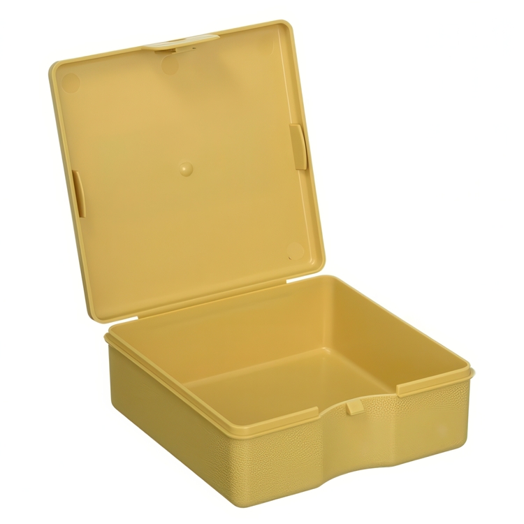 Case, Square, PENCO STORAGE CONTAINER, 11 x 11 x H 4 cm