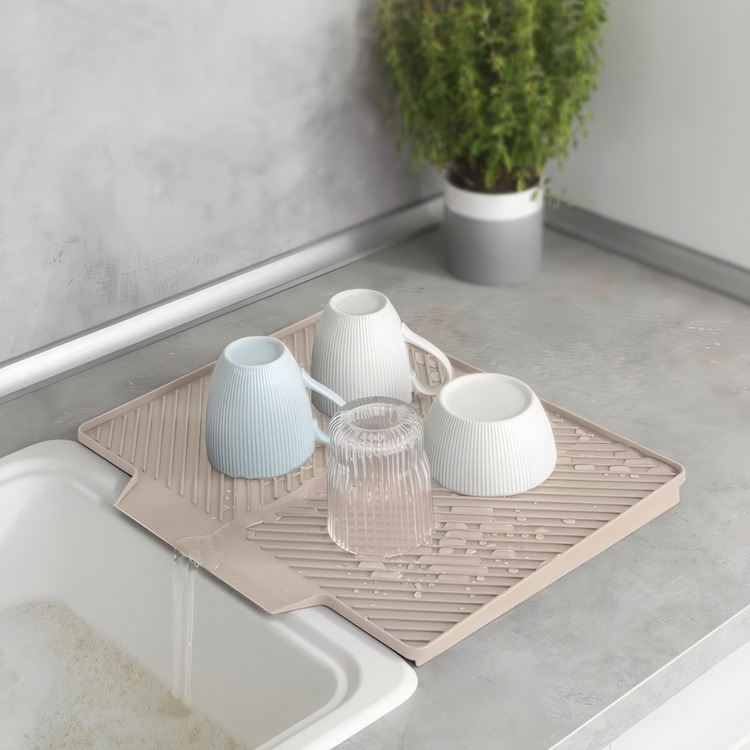 Drain mat, NEILA MAXI, 40 x 35 cm