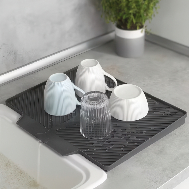 Drain mat, NEILA MAXI, 40 x 35 cm