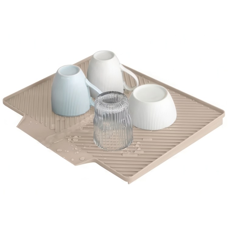 Drain mat, NEILA MAXI, 40 x 35 cm