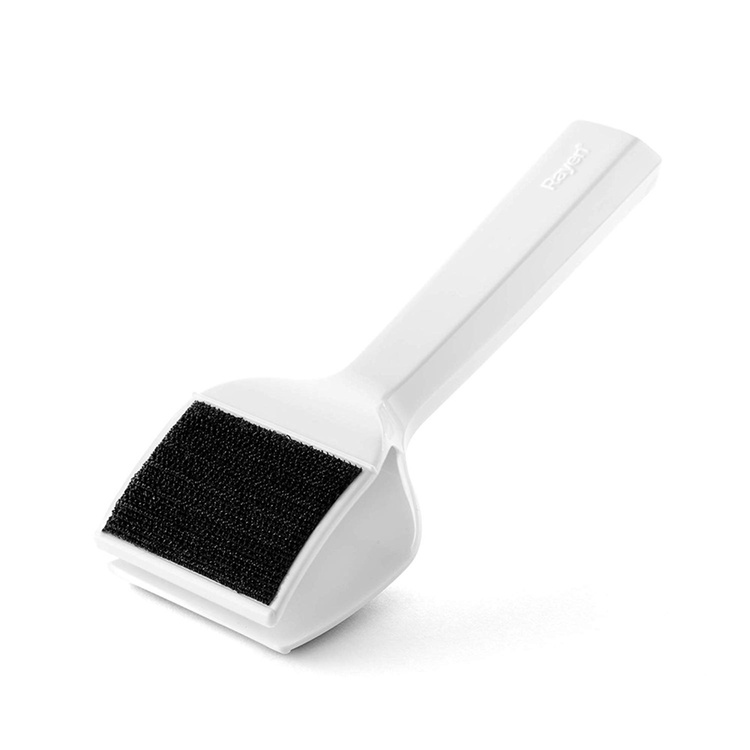 Brush for woolen clothes, CEPILLO PARA LAMA, White