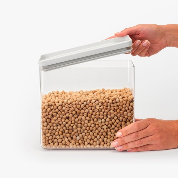 Canister, 3,5 L, TASTY+ LARGE RECTANGULAR, Brabantia