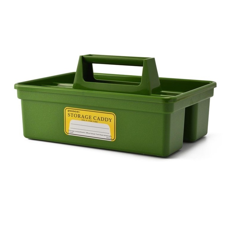 Portable organizer PENCO STORAGE CADDY, 25 x 17,5 x H 11 cm