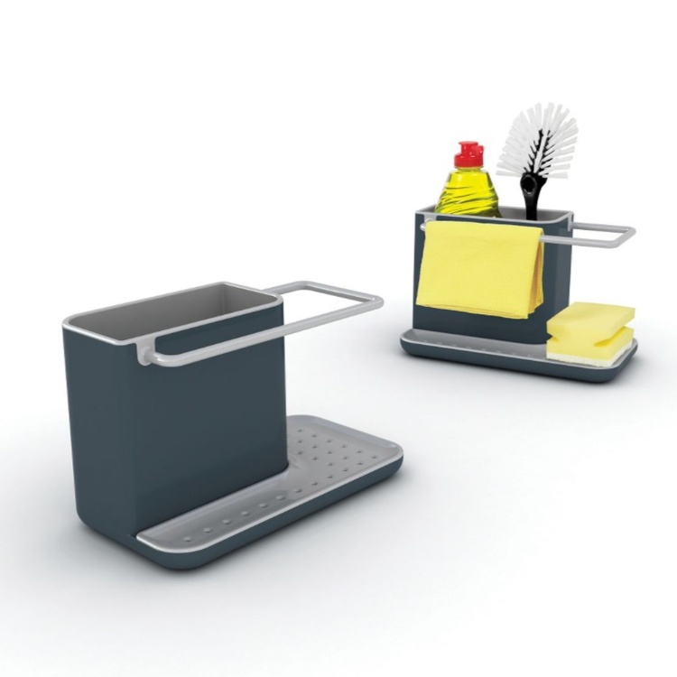 Sink tidy, SINK-CADDY, 21 x 11,5 x H 13 cm, Joseph Joseph