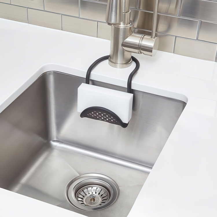 Sink Caddy, SLING FLEXIBLE SINK ORGANIZER, Umbra