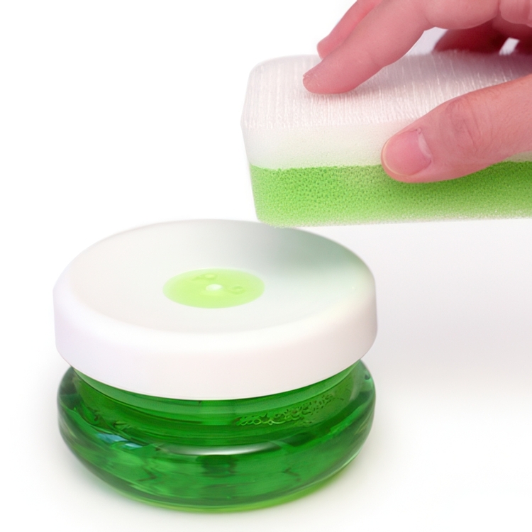 Dish-washing liquid pump, DO-DISH, Ø 10 x 6 cm, Bosign, White