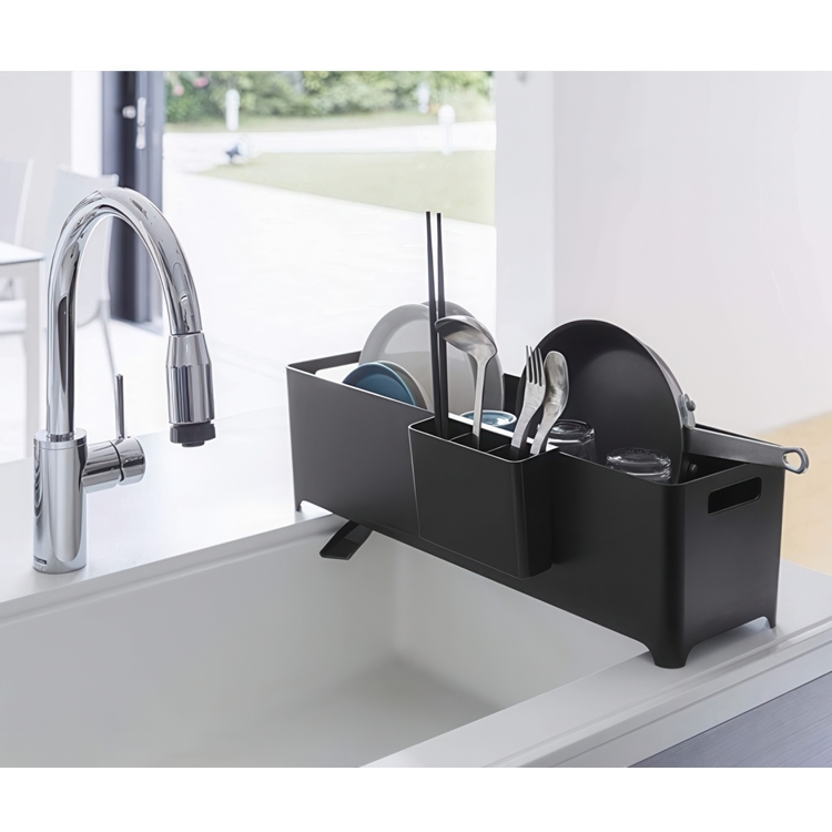 Dish Rack, TOWER SLIM, 55 x 16,5 x H 16 cm, Yamazaki