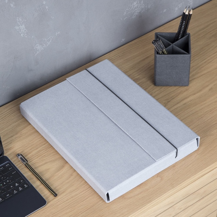 Document Folder A4 +, BIGSO OLOF CANVAS
