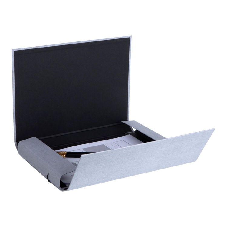 Document Folder A4 +, BIGSO OLOF CANVAS