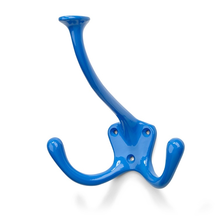 Hook XXL, ALEXANDER, Habo, 18 x H 20,5 cm, Blue