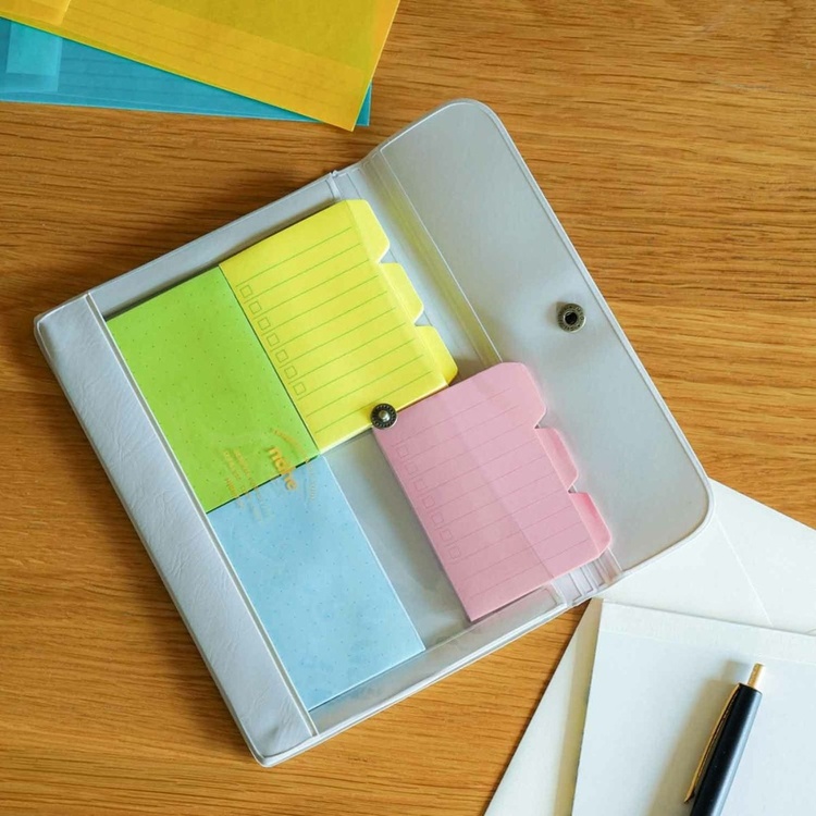Folder A6, GENERAL PURPOSE CASE, 17,5 x 13 cm, Nähe