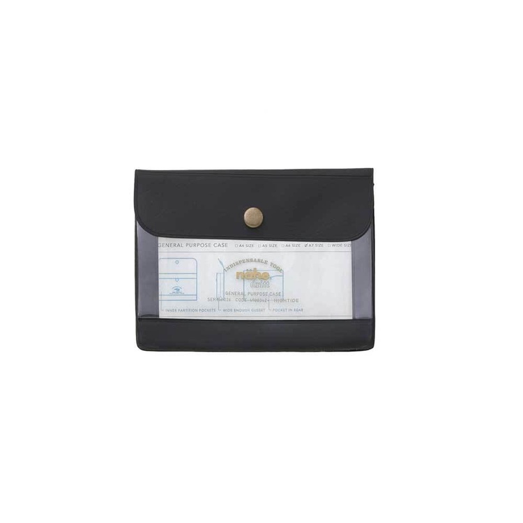 Folder A7, GENERAL PURPOSE CASE, 12 x 9 cm, Nähe