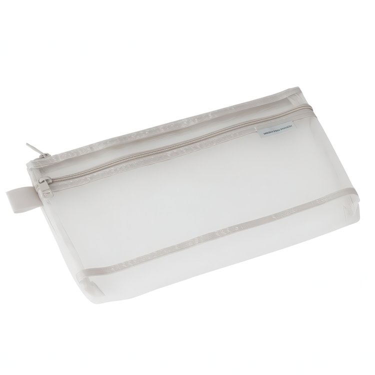 Case, MIDORI MESH POUCH, 12,5 x 21 x 3 cm