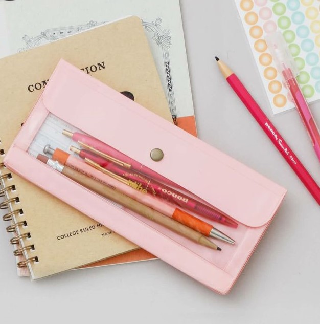 Stationery Folder, NÄHE GENERAL PURPOSE CASE, 20 x 2,5 x H 9 cm