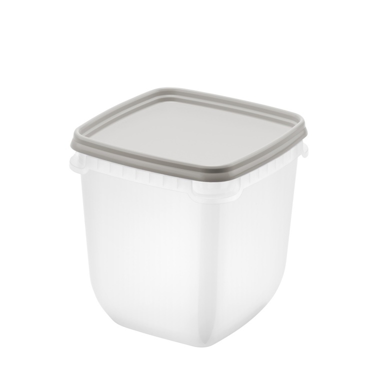 Freezer Boxes 1L, Stackable, Set of 3, SMARTSTORE FROST