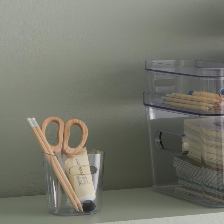 Storage Tumbler, SMARTSTORE COMPACT MINI, 9,8 x 9,4 x H10,2 cm