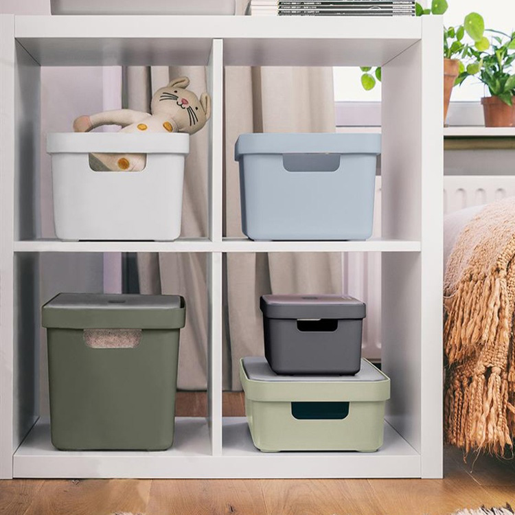Storage Basket, 18 Liter, SIGMA BASKET HIGH, 35 x 24,6 x H24,3 cm