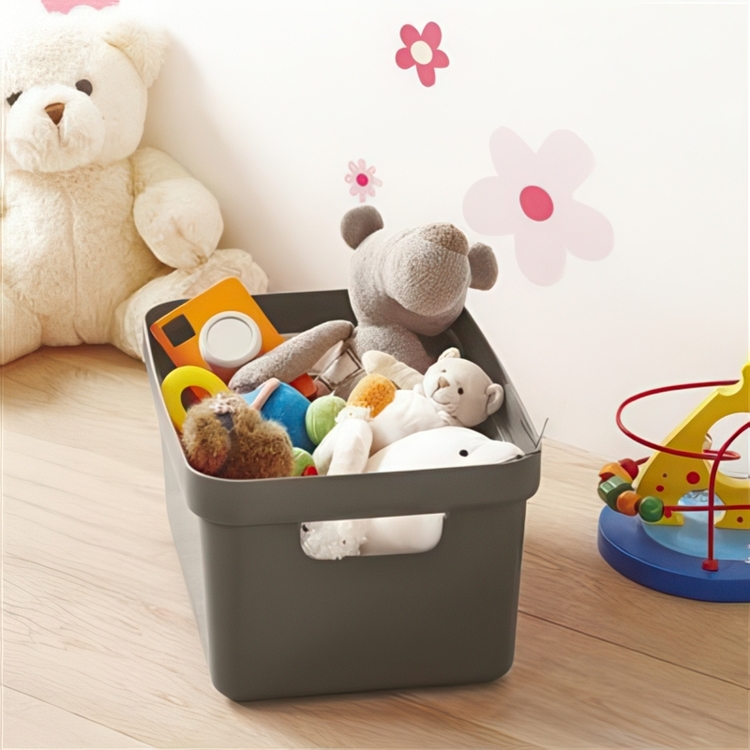 Storage Basket, 5 Liter, SIGMA BASKET SMALL, 25,2 x 17,5 x H12,2 cm