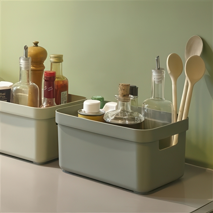 Storage Basket, 5 Liter, SIGMA BASKET SMALL, 25,2 x 17,5 x H12,2 cm