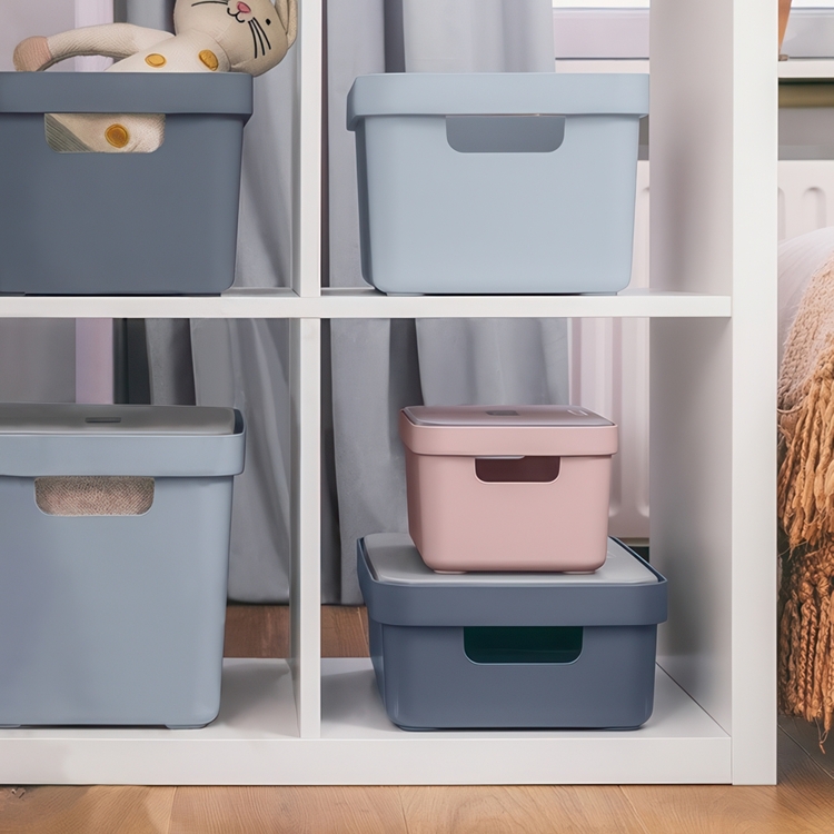 Storage Basket, 9 Liter, SIGMA BASKET LOW, 35 x 24,6 x H12,2 cm