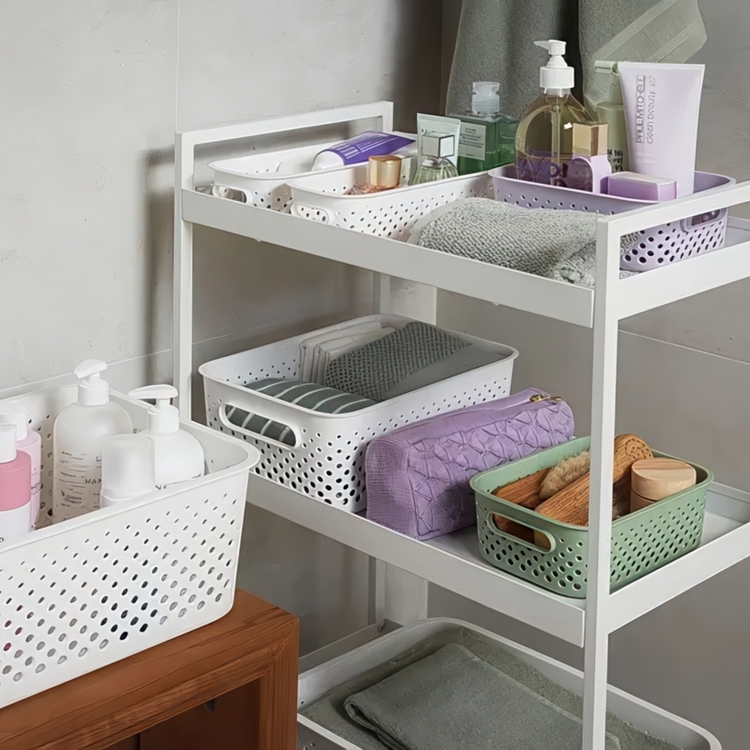 Storage Basket, SMARTSTORE ESSENCE LARGE, 36,5 x 27 x H 15